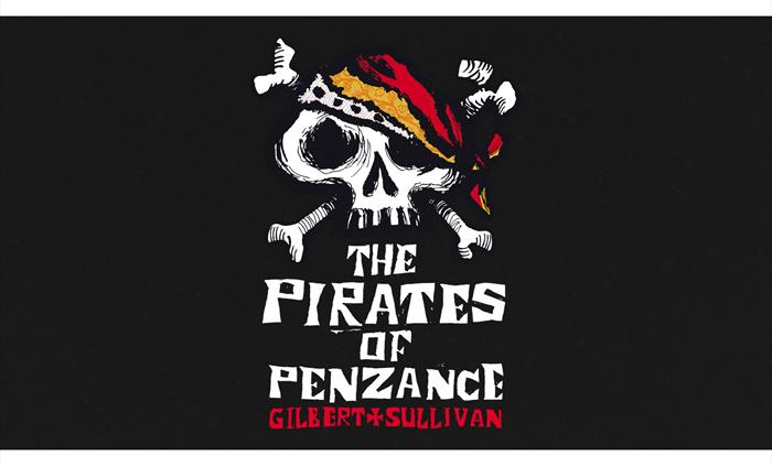 The Pirates of Penzance at Oystermouth Castle